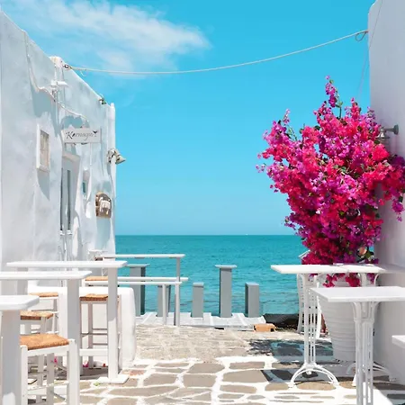 Exquisite Paxos | 2 Bedrooms | Fujin | Breathtaking Sea/gaios Views And Private Pool | Loggos 4* 가이오스