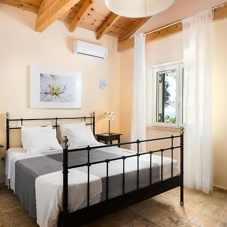 Exquisite Paxos | 2 Bedrooms | Fujin | Breathtaking Sea/gaios Views And Private Pool | Loggos 4* 가이오스