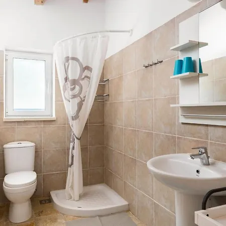 호텔 Exquisite Paxos | 2 Bedrooms | Fujin | Breathtaking Sea/gaios Views And Private Pool | Loggos 4*