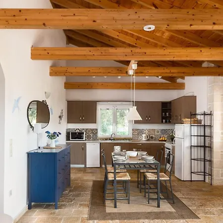 Exquisite Paxos | 2 Bedrooms | Fujin | Breathtaking Sea/gaios Views And Private Pool | Loggos 가이오스