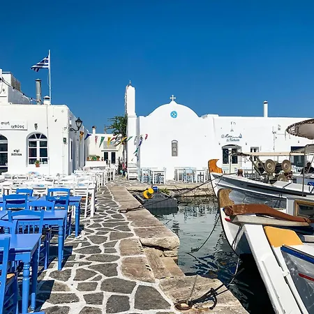 Exquisite Paxos | 2 Bedrooms | Fujin | Breathtaking Sea/gaios Views And Private Pool | Loggos 호텔 가이오스